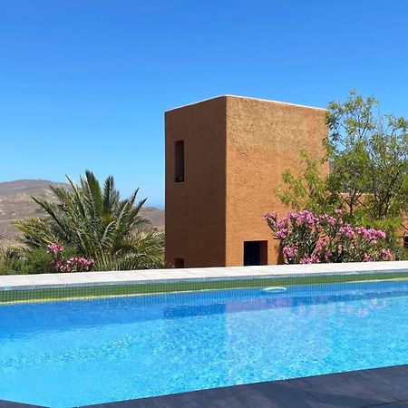 El Risco Colorado, Cabo De Gata Villa Rodalquilar Ngoại thất bức ảnh