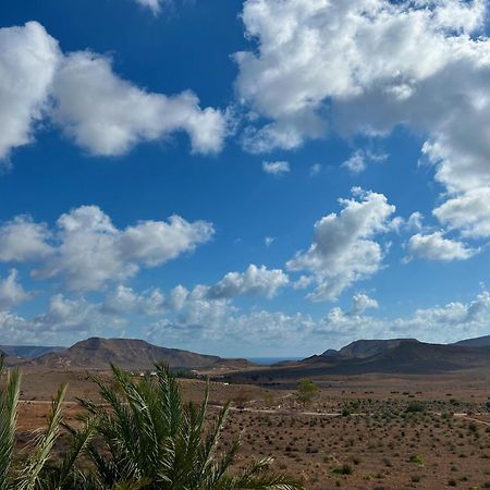 El Risco Colorado, Cabo De Gata Villa Rodalquilar Ngoại thất bức ảnh