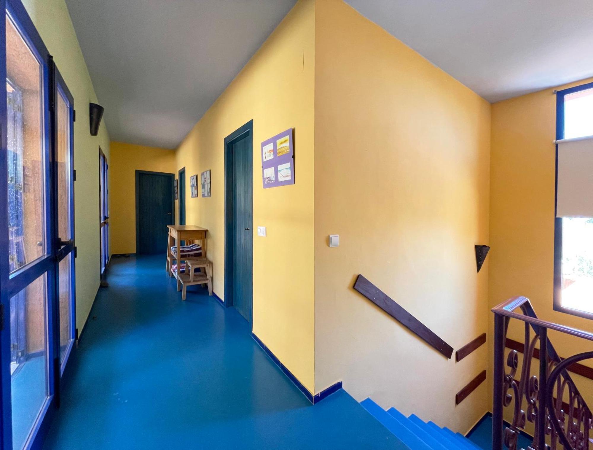 El Risco Colorado, Cabo De Gata Villa Rodalquilar Ngoại thất bức ảnh