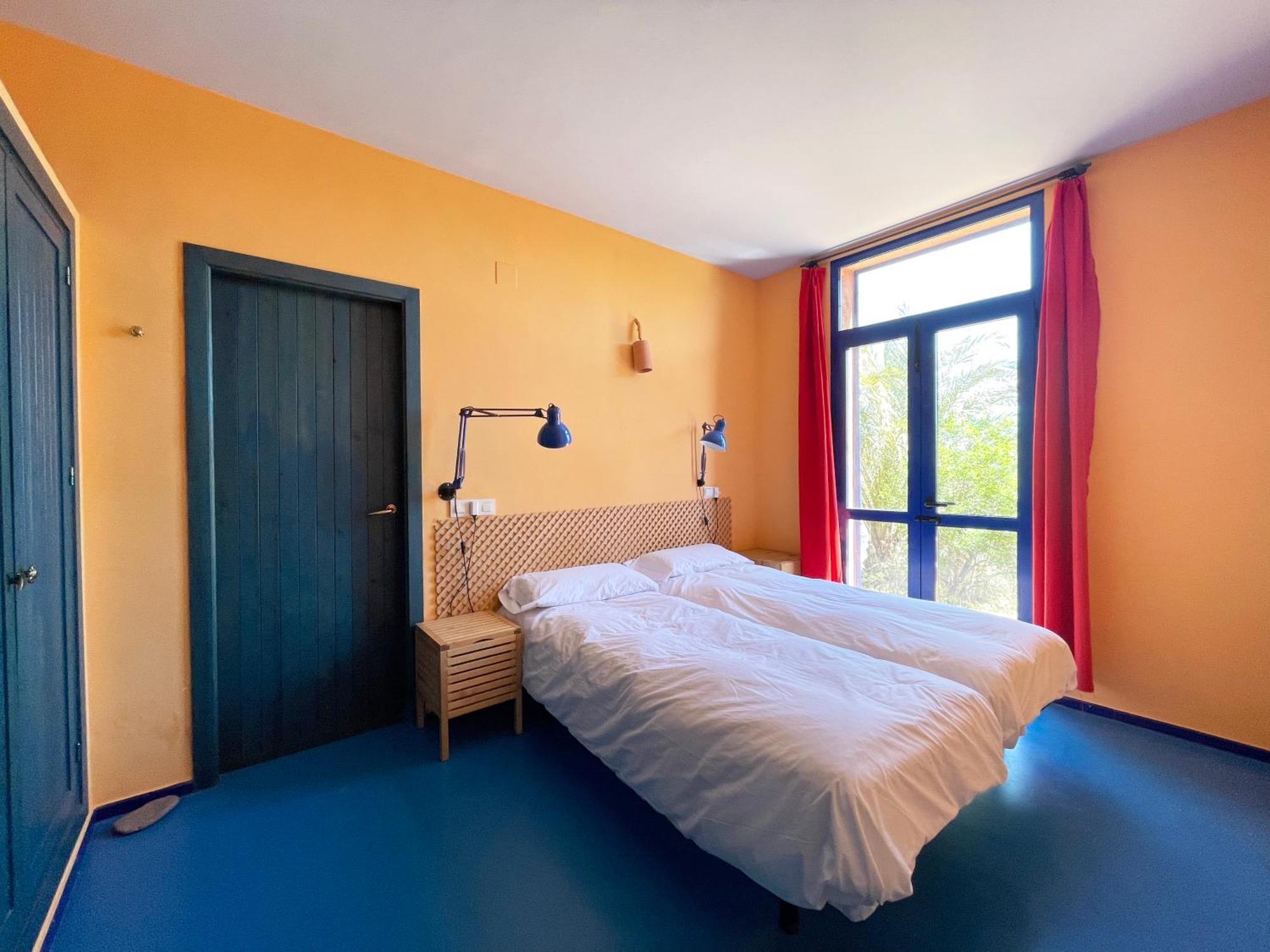 El Risco Colorado, Cabo De Gata Villa Rodalquilar Ngoại thất bức ảnh