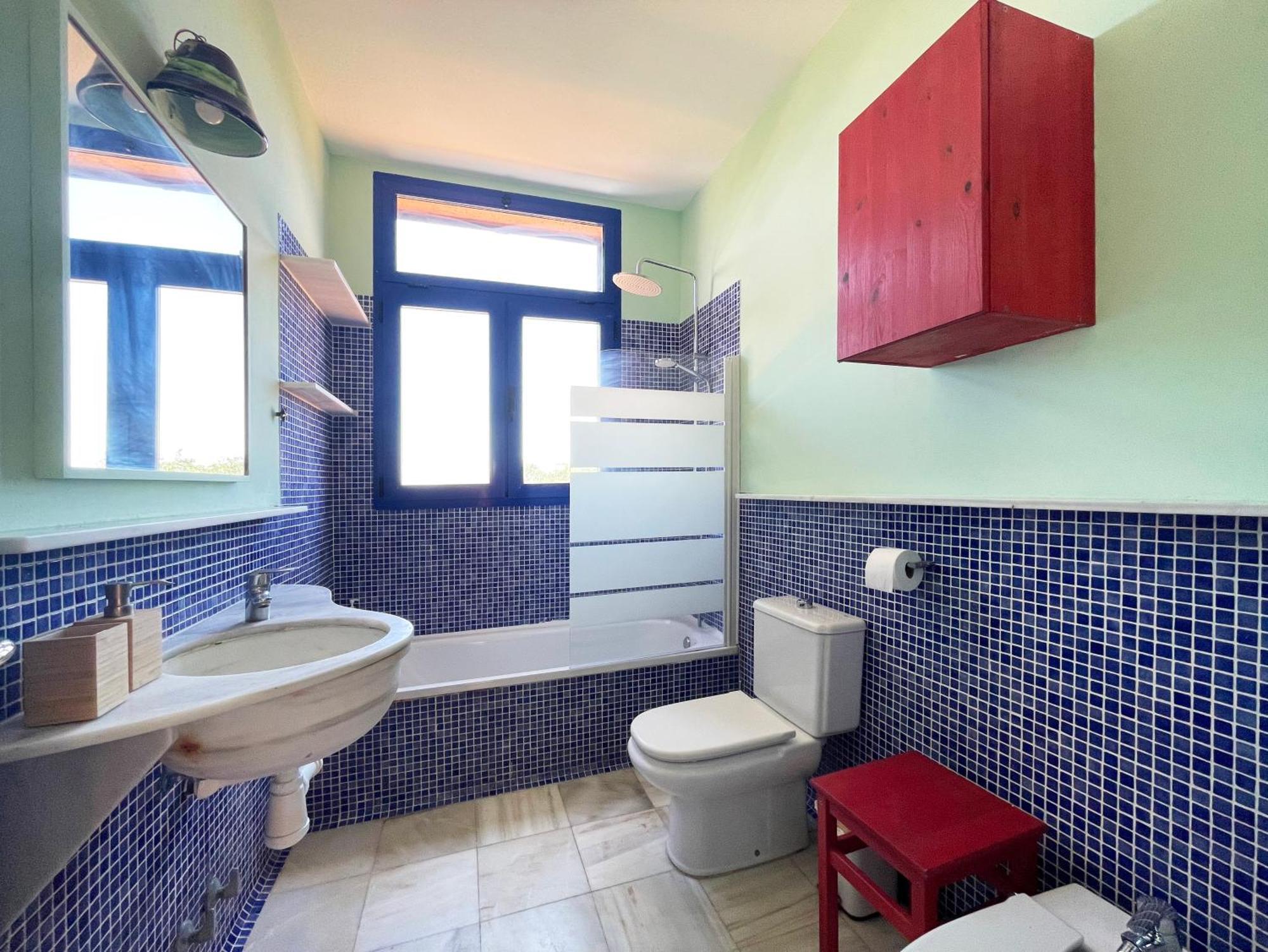 El Risco Colorado, Cabo De Gata Villa Rodalquilar Ngoại thất bức ảnh