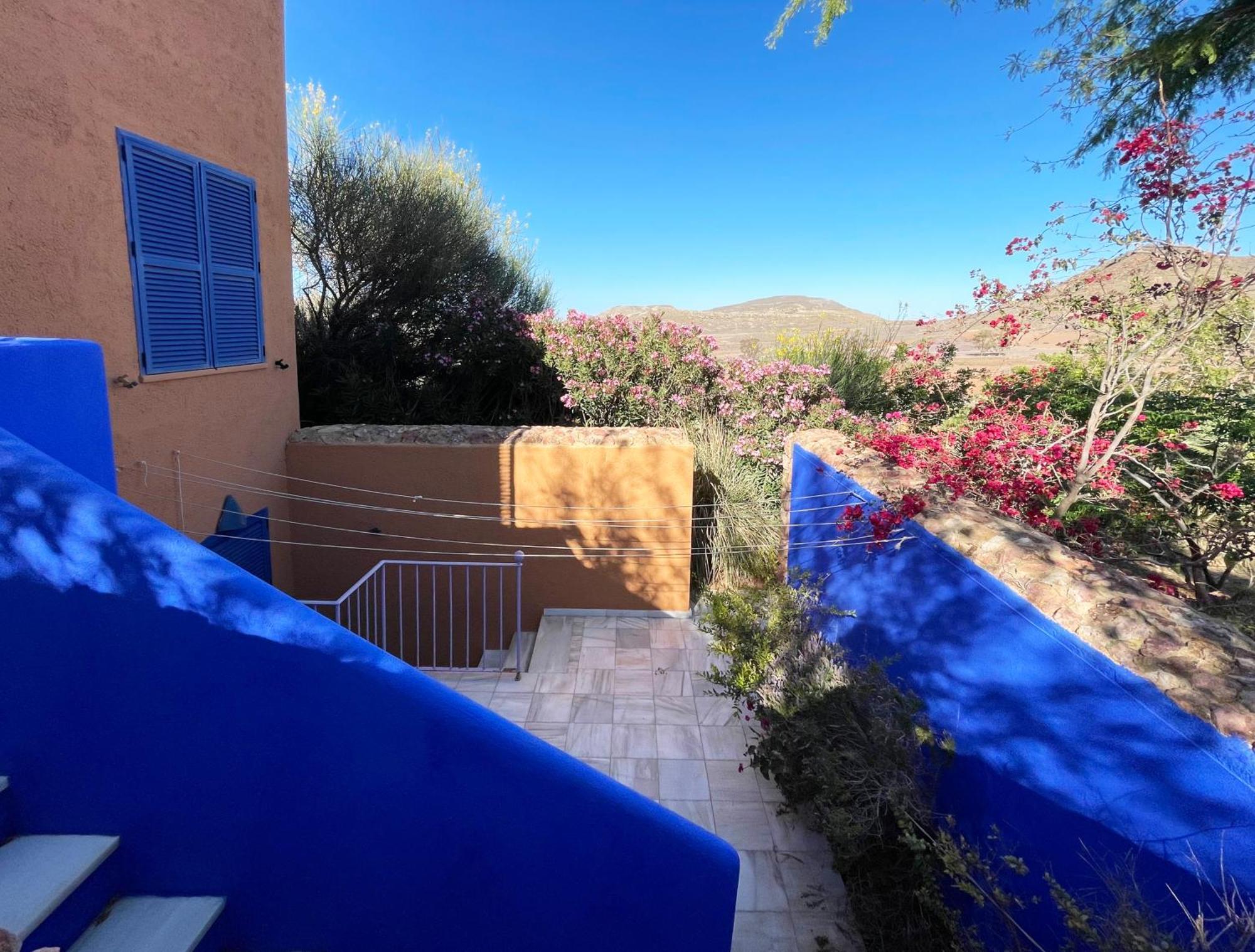 El Risco Colorado, Cabo De Gata Villa Rodalquilar Ngoại thất bức ảnh