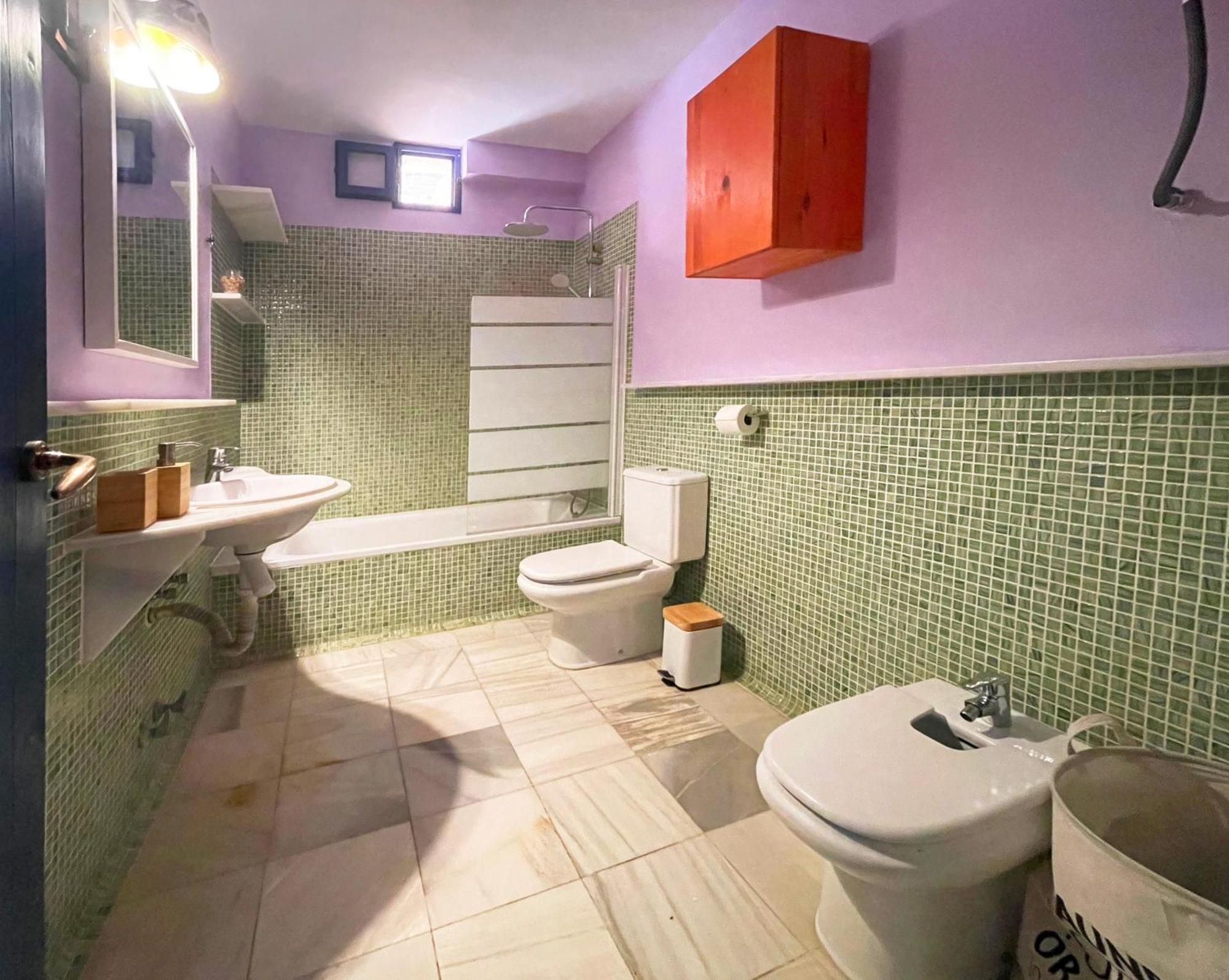 El Risco Colorado, Cabo De Gata Villa Rodalquilar Ngoại thất bức ảnh