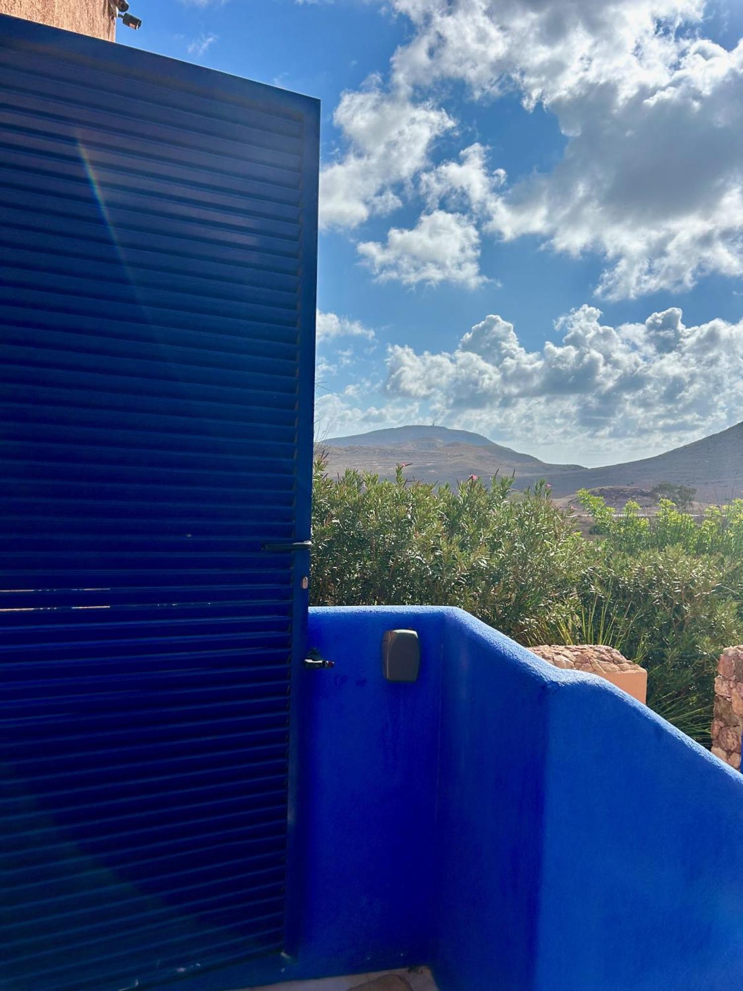 El Risco Colorado, Cabo De Gata Villa Rodalquilar Ngoại thất bức ảnh
